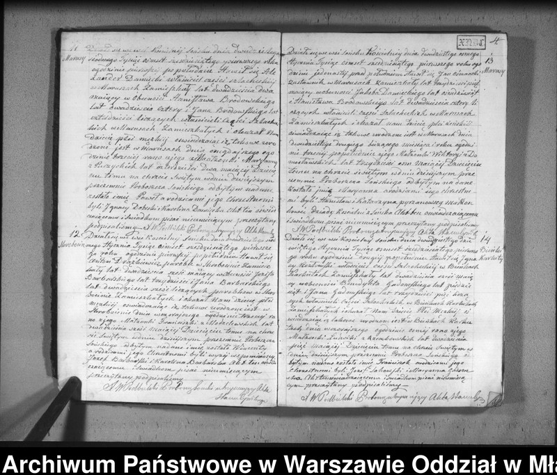 image.from.unit.number "Akta urodzeń, małżeństw i zgonów"