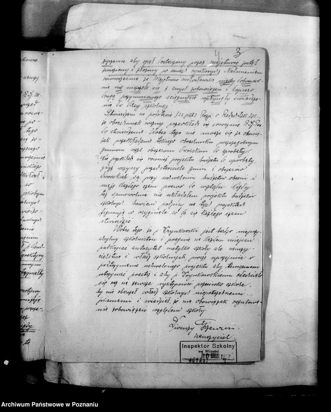 Obraz 7 z jednostki "Inspektorat Szkolny- Września"