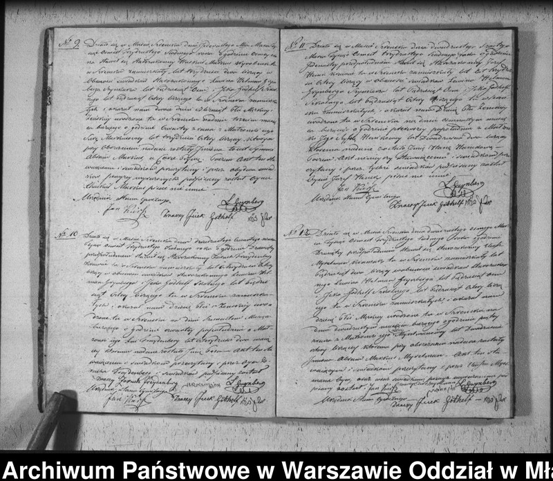 image.from.unit.number "Akta urodzin, małżeństw i zgonów"