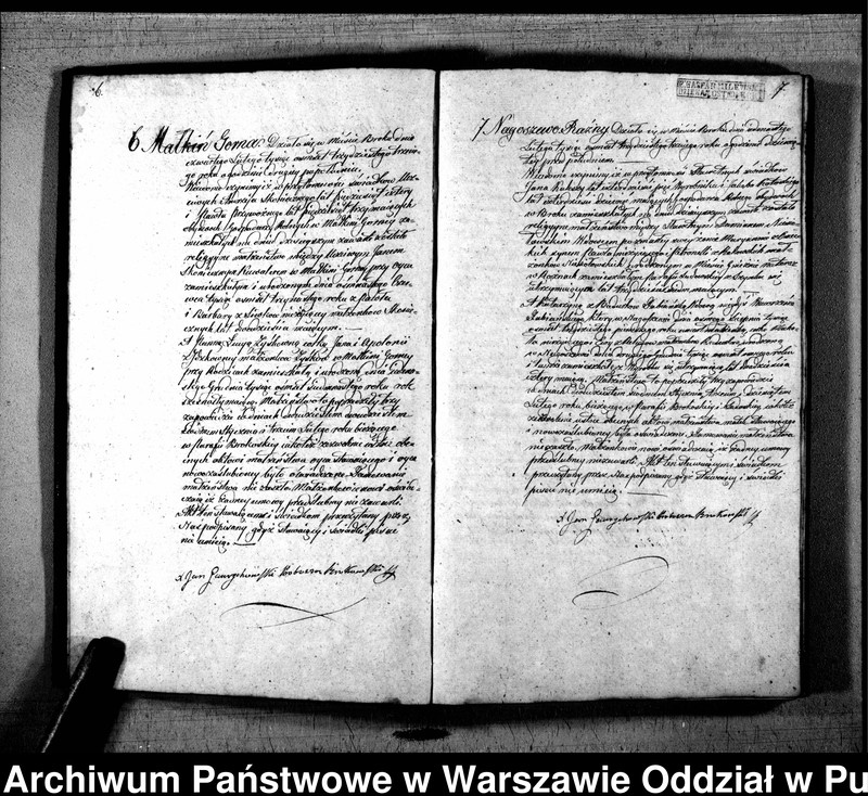 image.from.unit.number "Akta urodzeń, małżeństw i zgonów"