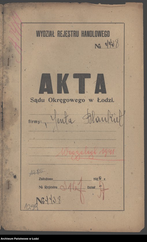 Obraz 2 z jednostki "Jenta Blankiet- sprzedaż szczotek"