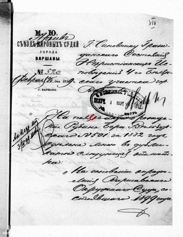 image.from.unit.number "Akta urodzeń - cyrkuł IV"