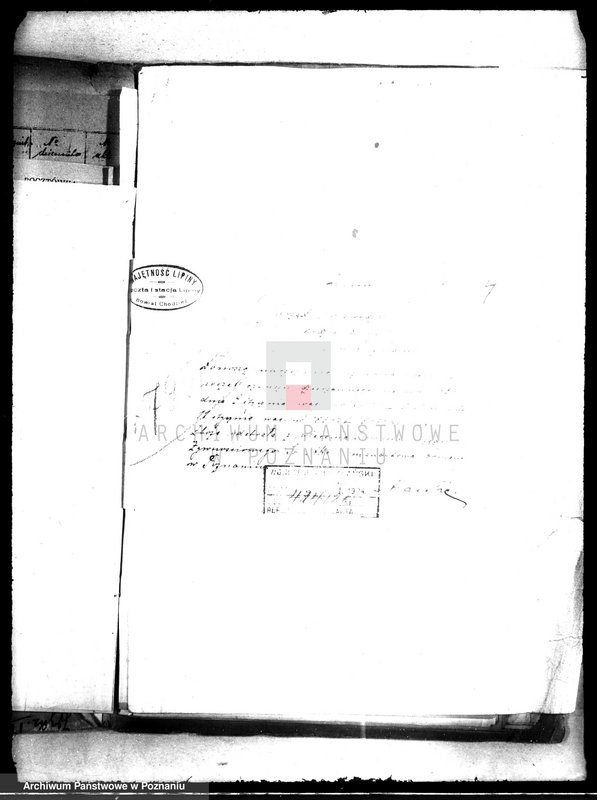 Obraz 9 z jednostki "Czynsz dzierżawny majątku państwowego Lipiny"