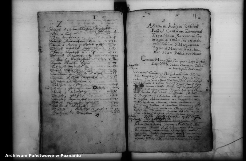 Obraz 9 z jednostki "Inscriptiones, resignationes [protocollon]"