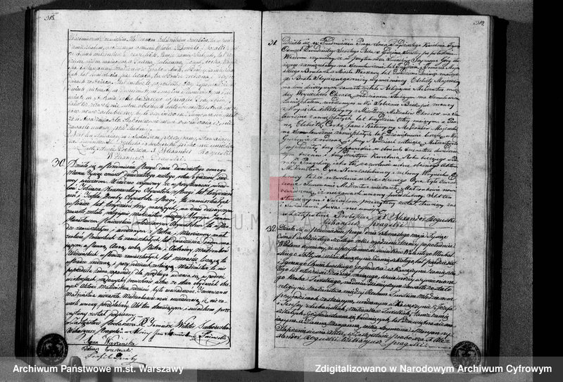 image.from.unit.number "Akta urodzeń, małżeństw i zgonów"