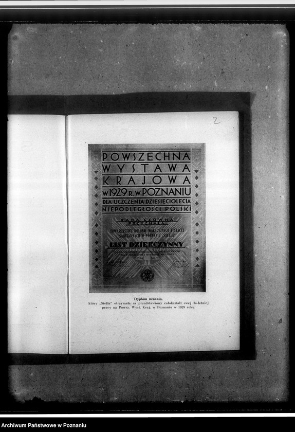 Obraz 6 z jednostki "Sprawozdanie za rok 1929/1930"