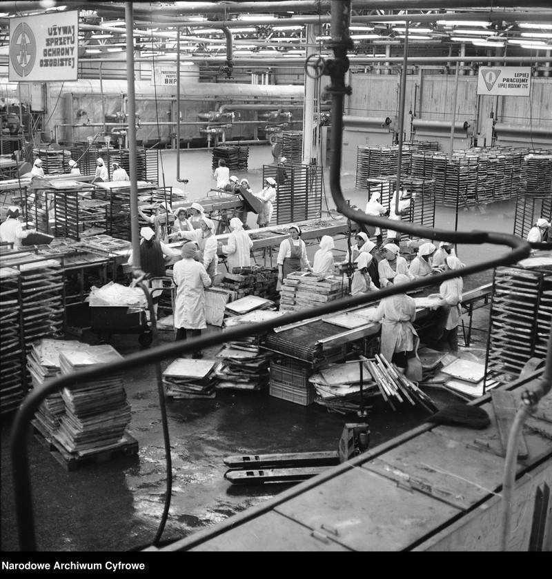 Obraz 4 z jednostki "Zakład produkcyjny Przedsiębiorstwa Handlu Zagranicznego "Hortex" w Płońsku"