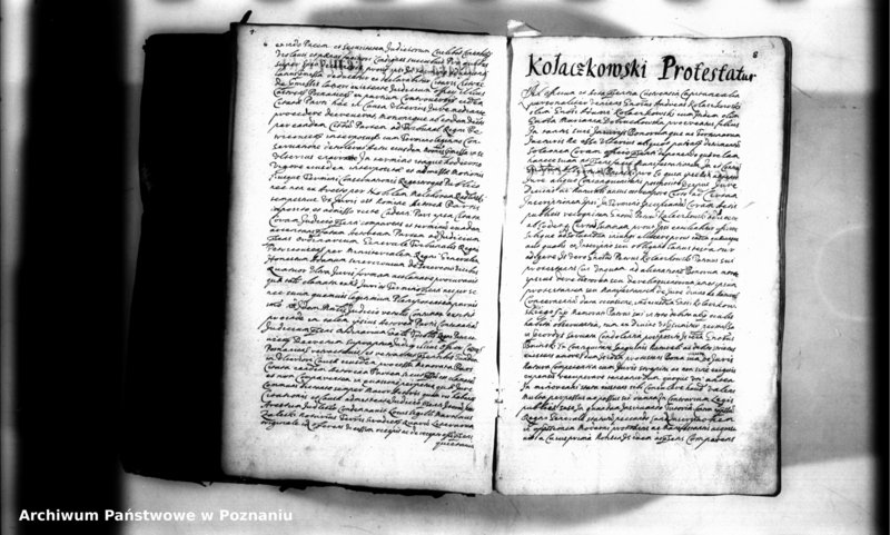 Obraz 11 z jednostki "Relationes [inducta]"