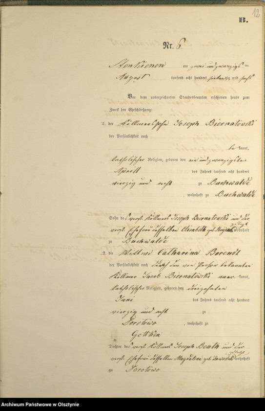 image.from.team "Urząd Stanu Cywilnego we Wrzesinie (Stękiny) pow. olsztyński"