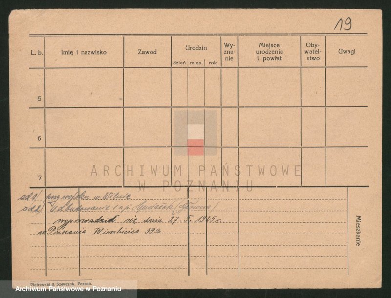 Obraz 19 z jednostki "Musiała - Muskieta"