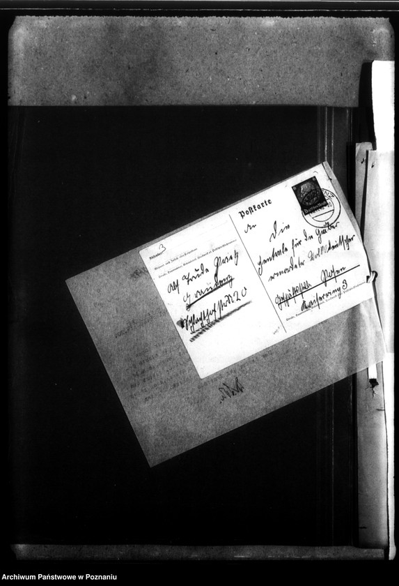 Obraz 7 z jednostki "Paul Pietz aus Sellnowo, post Weburg, Kreis Grandenz (Grudziądz)"