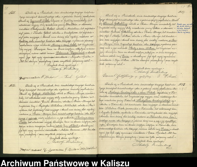 image.from.unit.number "Duplikat aktów stanu cywilnego urodzeń, małżeństw i zgonów"