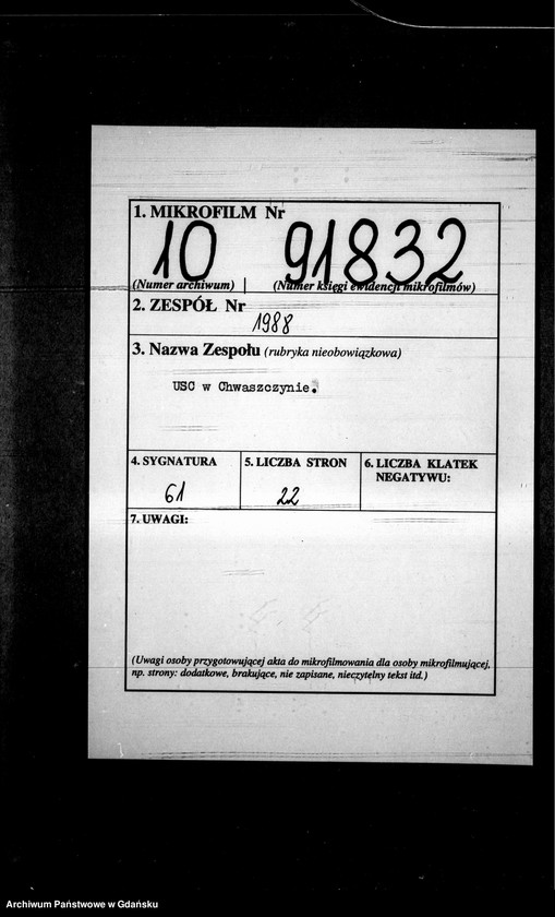 image.from.unit.number "Księga małżeństw"