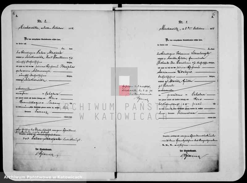 image.from.unit.number "Księga urodzeń za rok 1874 [nr 1 - 96]"
