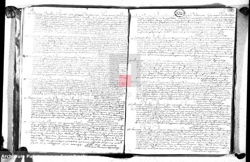 image.from.unit.number "Księga Duplikat urodzonych, zaślubionych i zmarłych parafii wigierskiey z roku 1826"