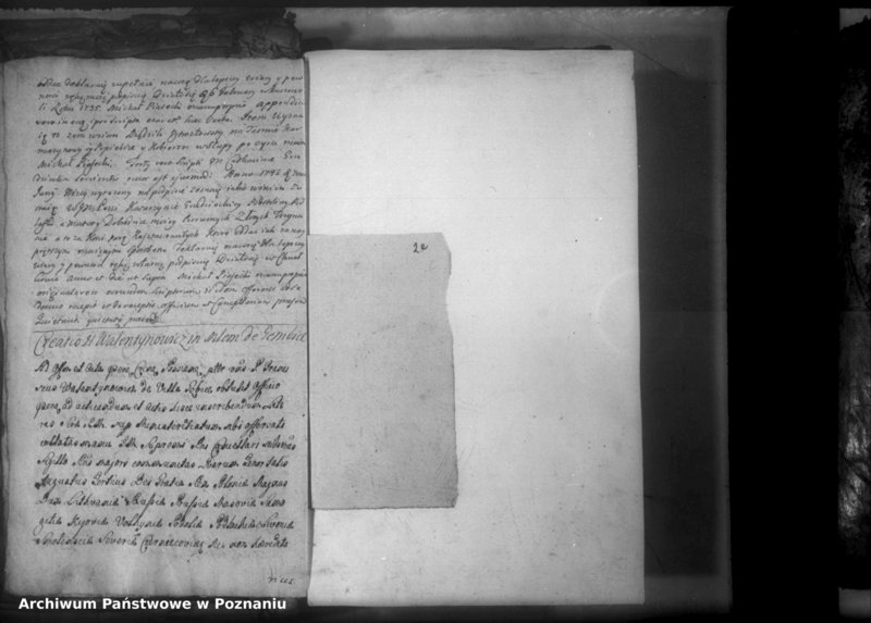 Obraz 5 z jednostki "Relationes [protocollon]"