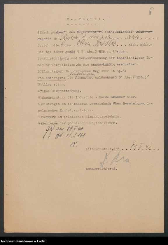 Obraz 8 z jednostki "Otton Zeidler- cukiernia"