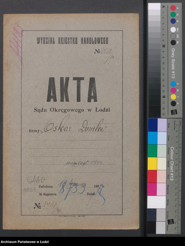 Obraz 2 z jednostki "Oskar Domke – sklep rzeźniczy"