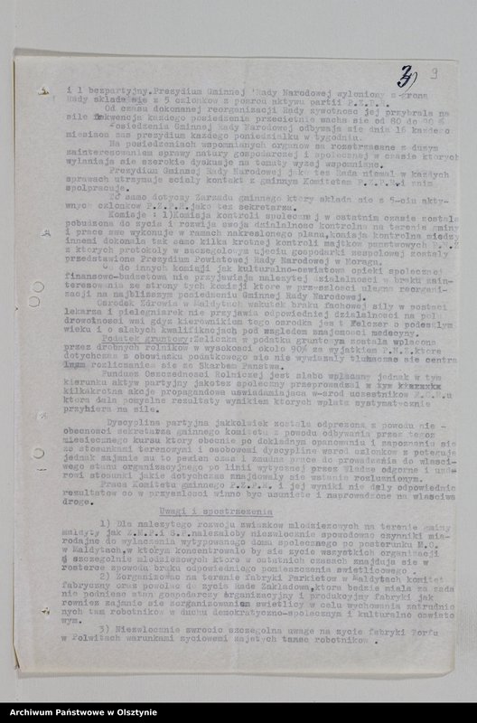 image.from.team "Komitet Gminny Polskiej Zjednoczonej Partii Robotniczej w Małdytach pow. morąski"