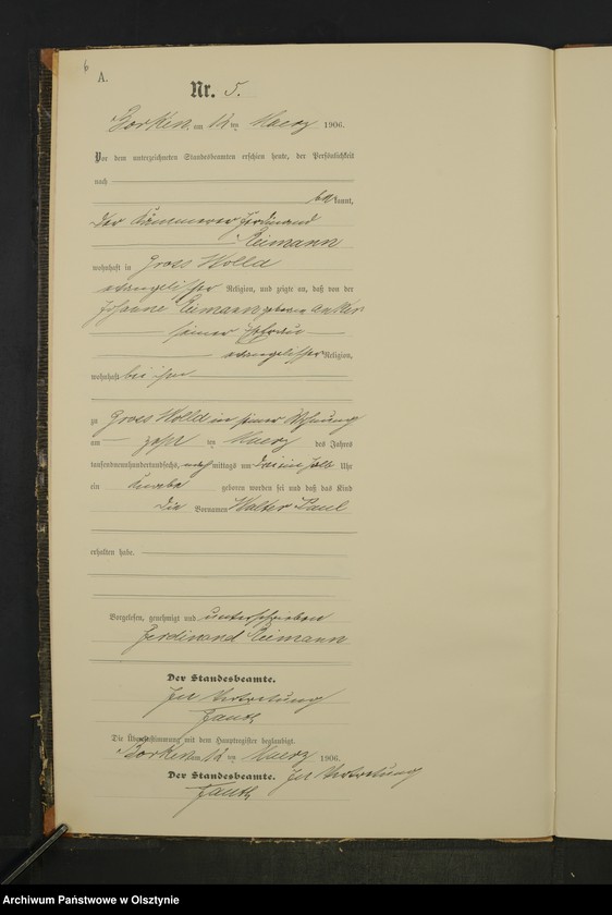 image.from.unit.number "Geburts-Neben-Register Nr 1 - 30"