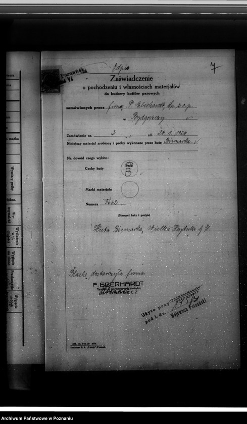 image.from.unit.number "Handel przyborów samochodowych A. Tatarski Poznań ul. Dąbrowskiego 18 nr woj. kotła 6511"