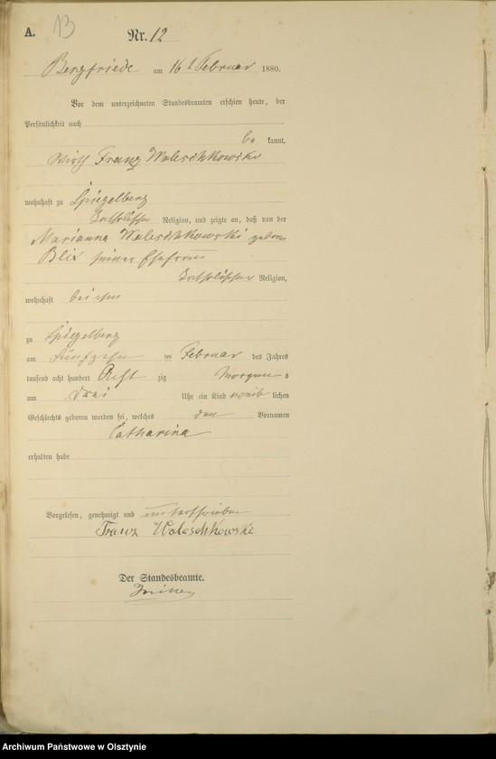 image.from.unit.number "Geburts-Haupt-Register Nr 1 - 86"