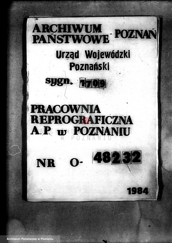 Obraz 1 z jednostki "Rejestracja majątków"