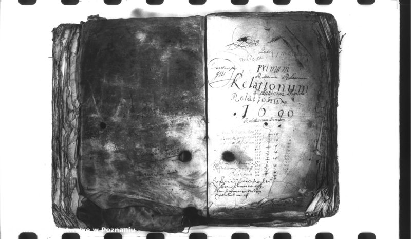 Obraz 4 z jednostki "Relationes [protocollon]"