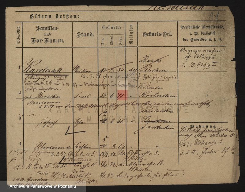 Obraz 14 z jednostki "Karolczak - Karpiński"