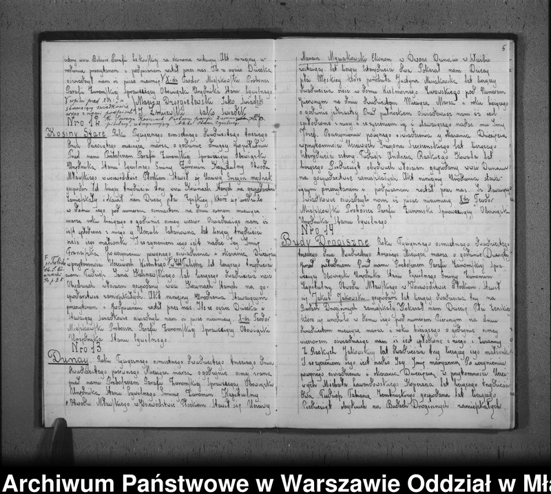 image.from.unit.number "Akta urodzin, małżeństw i zgonów"