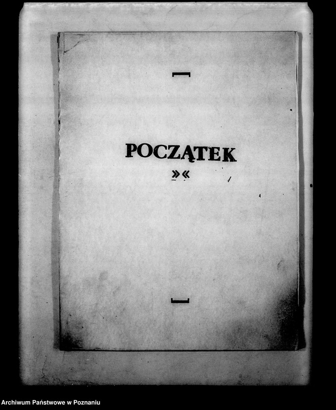 Obraz 3 z jednostki "Państwowe Gimnazjum imienia Bergera - Poznań [między innymi sprawozdanie z egzaminu dojrzałości eksternów i abiturientów]"