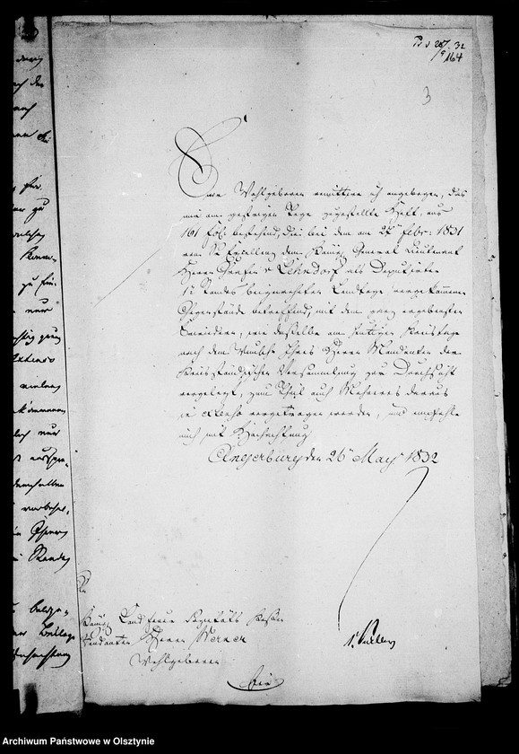 image.from.unit.number "/Denkschriften, Gutachten, Beschwerden usw. die vom IV. Provinzialständischen Landtag dem Kreistag in Angerburg v. d. Deputirten des I. Standes Gen Lt. Gf. L. abgestattet wurden/"