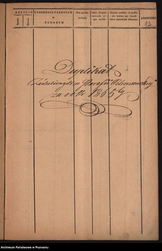 image.from.unit.number "Duplikat urodzonych, zaślubionych i zmarłych"