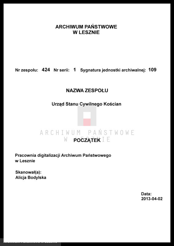 Obraz 3 z jednostki "[Księga urodzeń - miasto]"