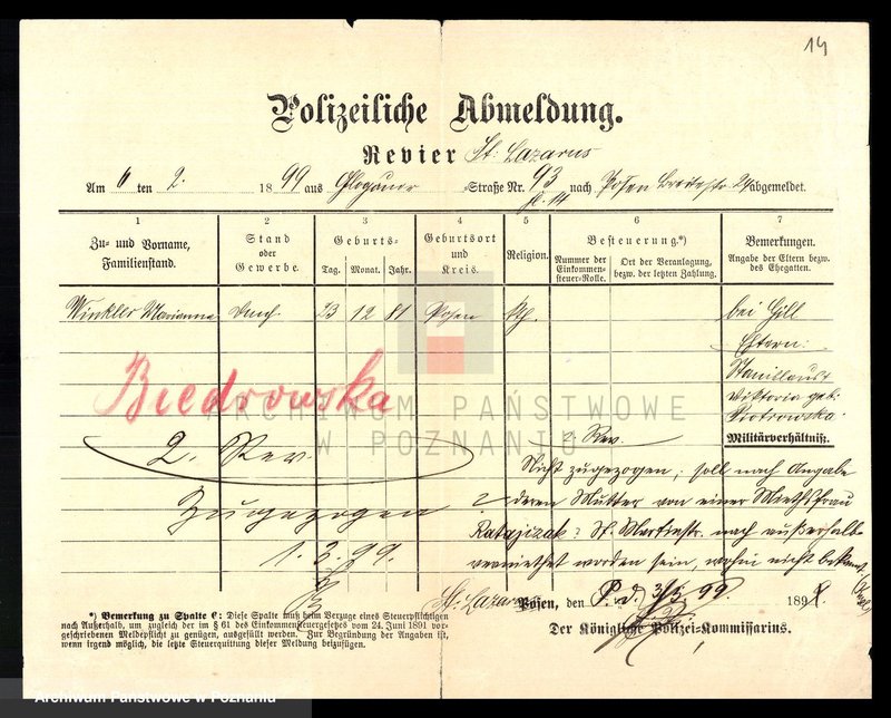 Obraz 16 z jednostki "Biedroń - Bielewski"