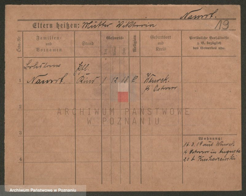 Obraz 19 z jednostki "Nawroczyński - Nejman"