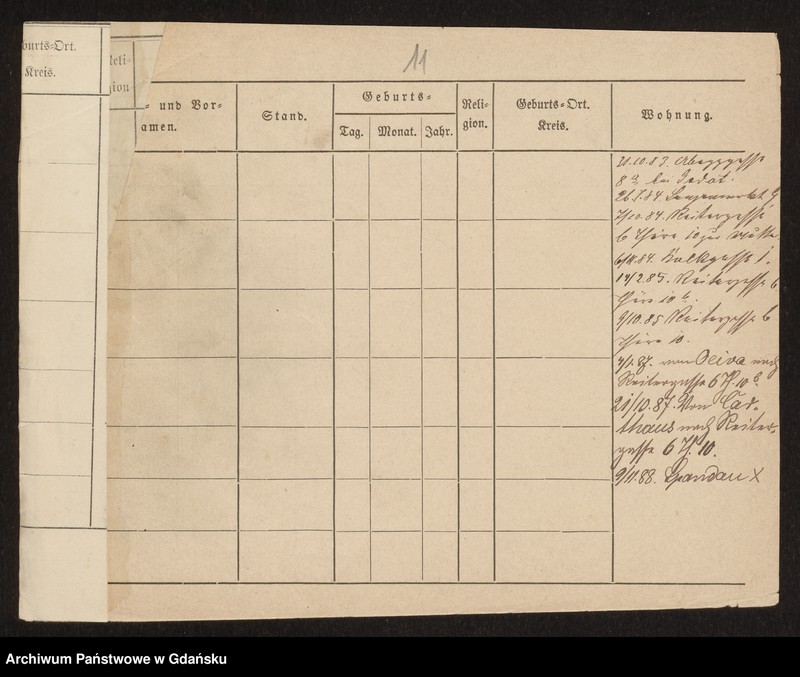 image.from.unit.number "Karty meldunkowe: Bergan - Berlau"