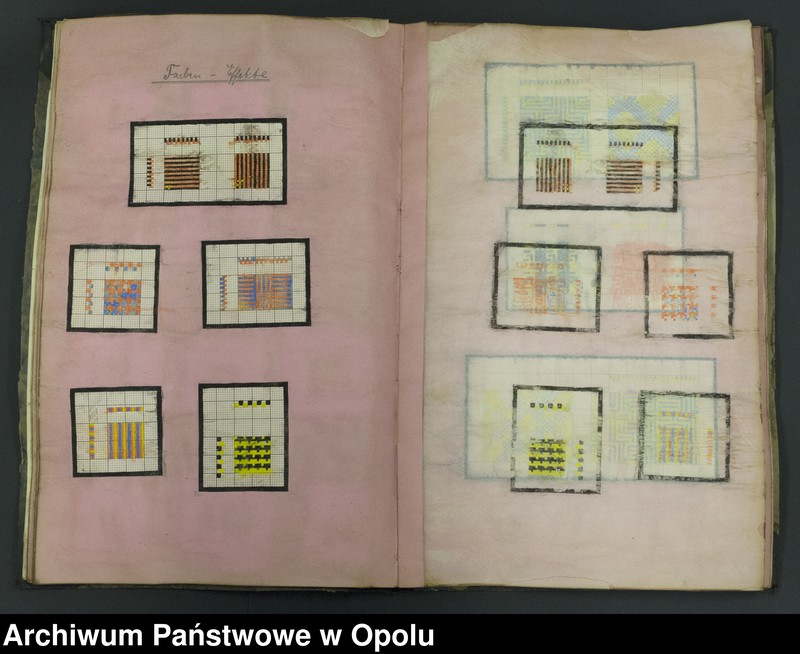 Obraz 6 z kolekcji "Zakłady Tkackie "Fränkel" w Prudniku111"
