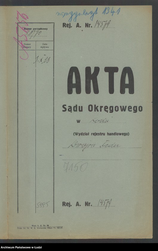 Obraz 2 z jednostki "Dwojra Feder – herbaciarnia"