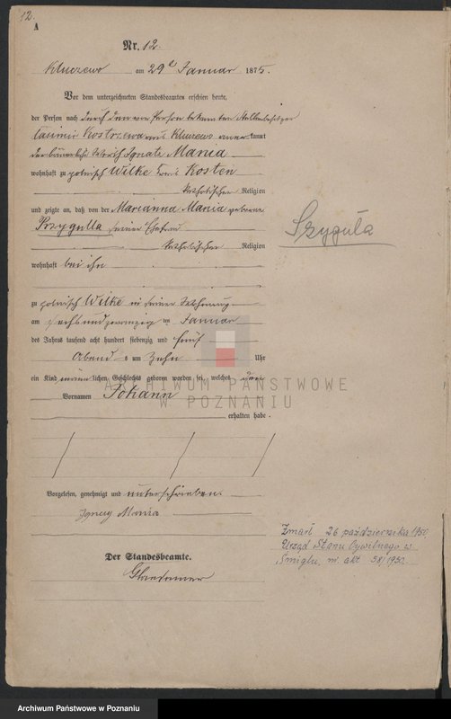 image.from.unit.number "Księga urodzeń"