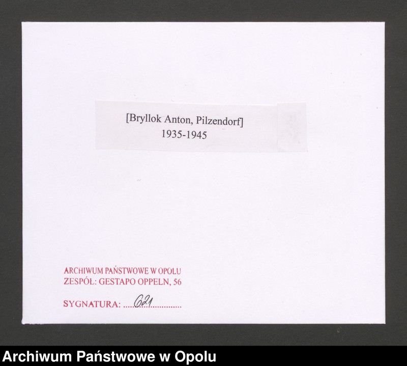 Obraz 2 z jednostki "[Bryllok Anton, Pilzendorf]"