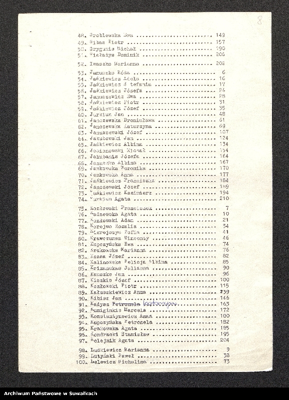 image.from.unit.number "[Księga akt urodzeń parafii rzymskokatolickiej w Puńsku z 1909 r., małżeństw z lat 1909, 1914-1915 i zgonów z lat 1906,1909, 1914-1915]"