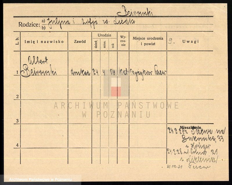 Obraz 11 z jednostki "Bajerczyk - Bajzert"