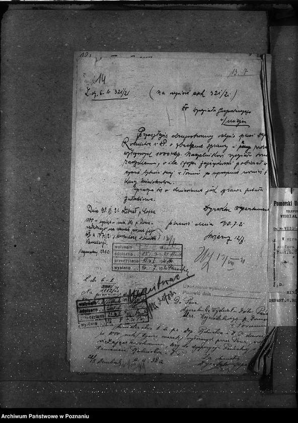 image.from.unit.number "Sprawy osobowe Pomorski Urząd Wojewódzki w Toruniu [personalne ogólne]"