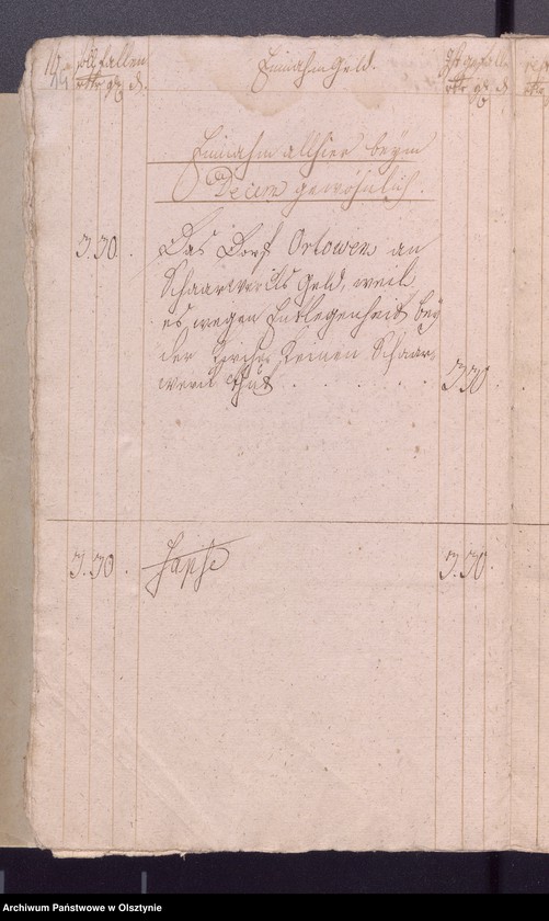 image.from.unit.number "Jahr Kirchen Rechnung der Widminschen Kirchen aller Einnahme und Ausgabe wie auch Bau-Rechnung"