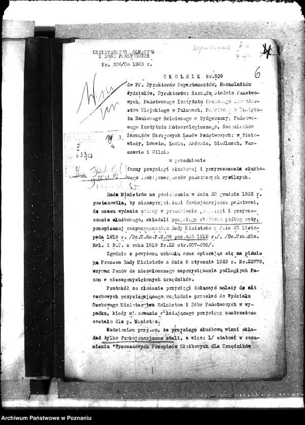 Obraz 10 z jednostki "Okólniki"