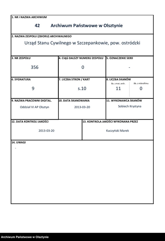 image.from.unit.number "Heiraths-Neben-Register Nr 4 - 8"