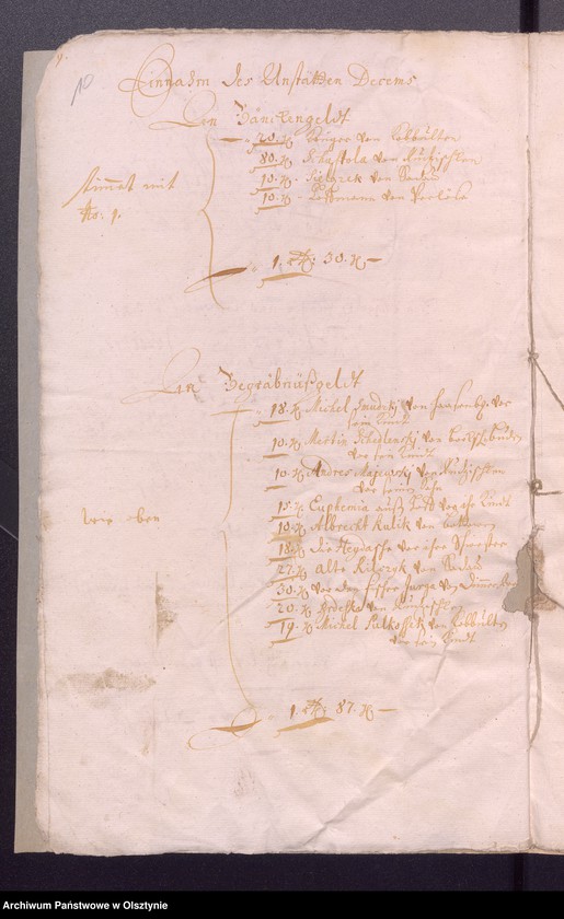 image.from.unit.number "Kobultische Kirchen Rechnung"