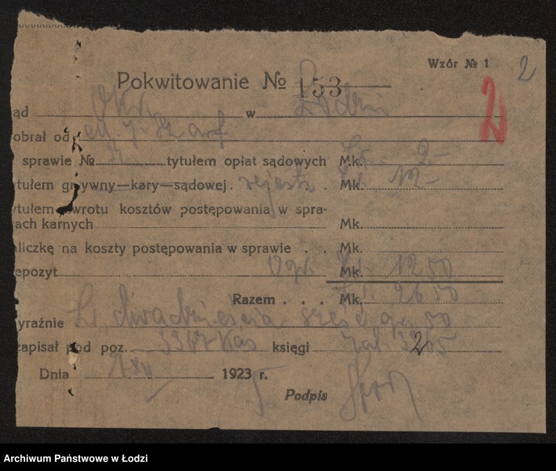 Obraz 4 z jednostki "Moszek Jakób Szarff- fabryka papy dachowej"