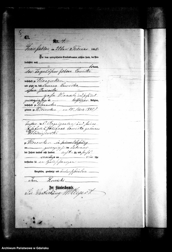 image.from.unit.number "Księga zgonów"